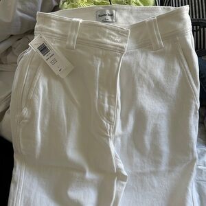 Sunday Best white Jeans